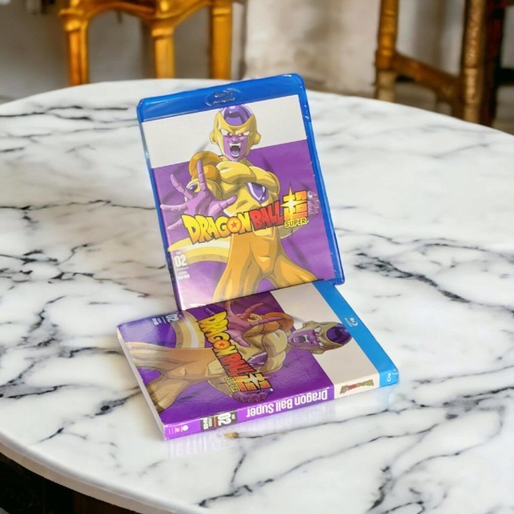 Dragon Ball Super: Part Two (Blu-ray)(2017) - Picture 3 of 6